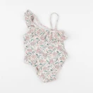 Vertbaudet - maillot de bain multicolore - 2 ans