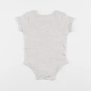 Vertbaudet - body beige - 6 mois
