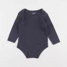 Vertbaudet - body bleu - 18 mois