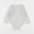 Vertbaudet - body beige - 24 mois