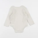 Vertbaudet - body beige - 24 mois