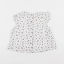 Vertbaudet - blouse multicolore - 18 mois