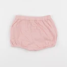 Vertbaudet - short rose - 18 mois