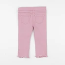 Vertbaudet - jegging rose - 2 ans