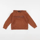 La Redoute - sweat marron - 4 ans