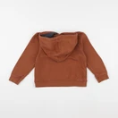 La Redoute - sweat marron - 4 ans