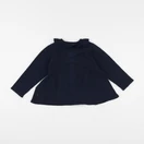 La Redoute - gilet bleu - 18 mois