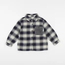 Zara - chemise bleu - 18/24 mois