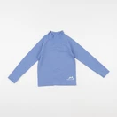 Zara - sous-pull technique bleu - 3 ans