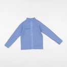 Zara - sous-pull technique bleu - 3 ans