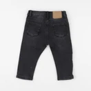 Zara - jean noir - 9/12 mois