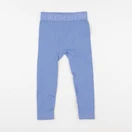 Zara - legging de ski bleu - 3 ans