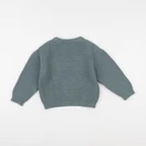 Zara - pull vert - 18/24 mois