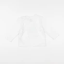 Timberland - tee-shirt blanc - 2 ans