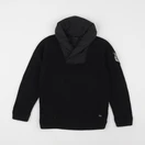 IKKS - pull noir - 6 ans