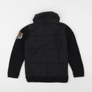 IKKS - pull noir - 6 ans