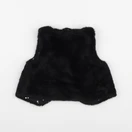 Vertbaudet - gilet noir - 3 ans
