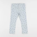 Vertbaudet - pantalon bleu - 3 ans