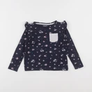 Vertbaudet - tee-shirt bleu - 3 ans