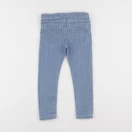Vertbaudet - jegging bleu - 3 ans