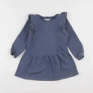 Vertbaudet - robe bleu - 3 ans