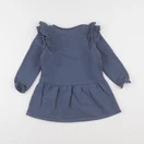 Vertbaudet - robe bleu - 3 ans