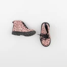 Zara - boots rose - pointure 22