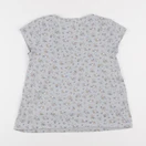 Vertbaudet - tee-shirt bleu - 8 ans