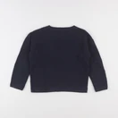 Vertbaudet - pull bleu - 6 ans