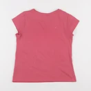 Vertbaudet - tee-shirt rose - 8 ans
