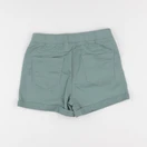 Vertbaudet - short vert - 11/12 ans