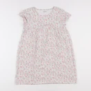 Vertbaudet - robe blanc - 9 ans