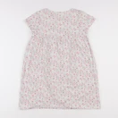 Vertbaudet - robe blanc - 9 ans