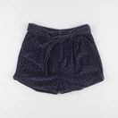Vertbaudet - short bleu - 10 ans