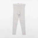 Zara - legging beige - 4/5 ans
