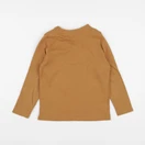 Vertbaudet - tee-shirt marron - 5 ans