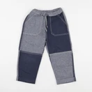 Zara - pantalon bleu - 2/3 ans