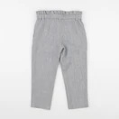 IKKS - pantalon gris - 4 ans