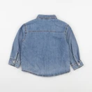 Zara - chemise bleu - 18/24 mois