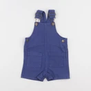 Boutchou - salopette bleu - 6 mois