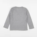 Vertbaudet - tee-shirt gris - 4 ans