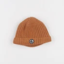 Petit Bateau - bonnet marron - 12/18 mois