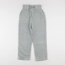Vertbaudet - pantalon vert - 10 ans