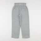 Vertbaudet - pantalon vert - 10 ans