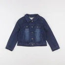 Vertbaudet - veste bleu - 6 ans