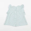 Vertbaudet - tee-shirt bleu - 18 mois