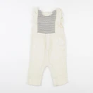 Vertbaudet - combinaison beige - 12 mois