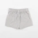 Vertbaudet - short or, marron - 18 mois