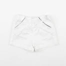Vertbaudet - short blanc - 18 mois