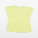 Vertbaudet - tee-shirt jaune - 18 mois